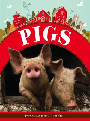 cover image of Pigs